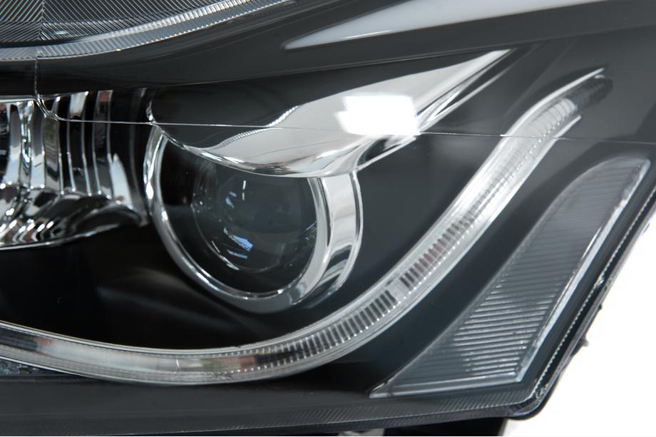 Chevrolet Cruze 2009–2015 Front Headlights (2 pcs) Photo 5