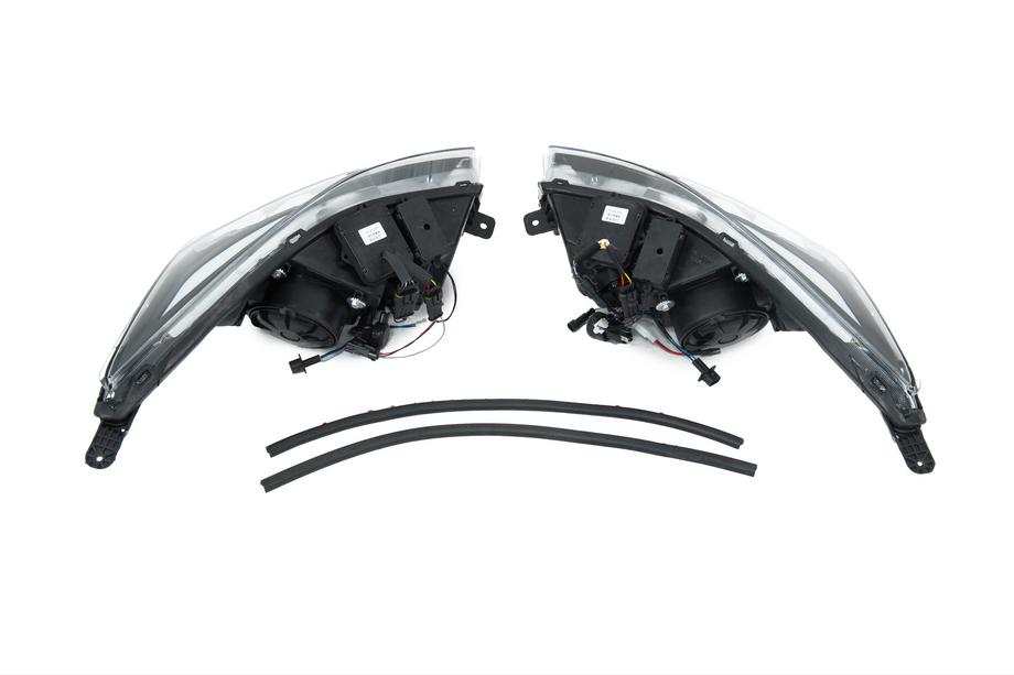 Chevrolet Cruze 2009–2015 Front Headlights (2 pcs) Photo 7