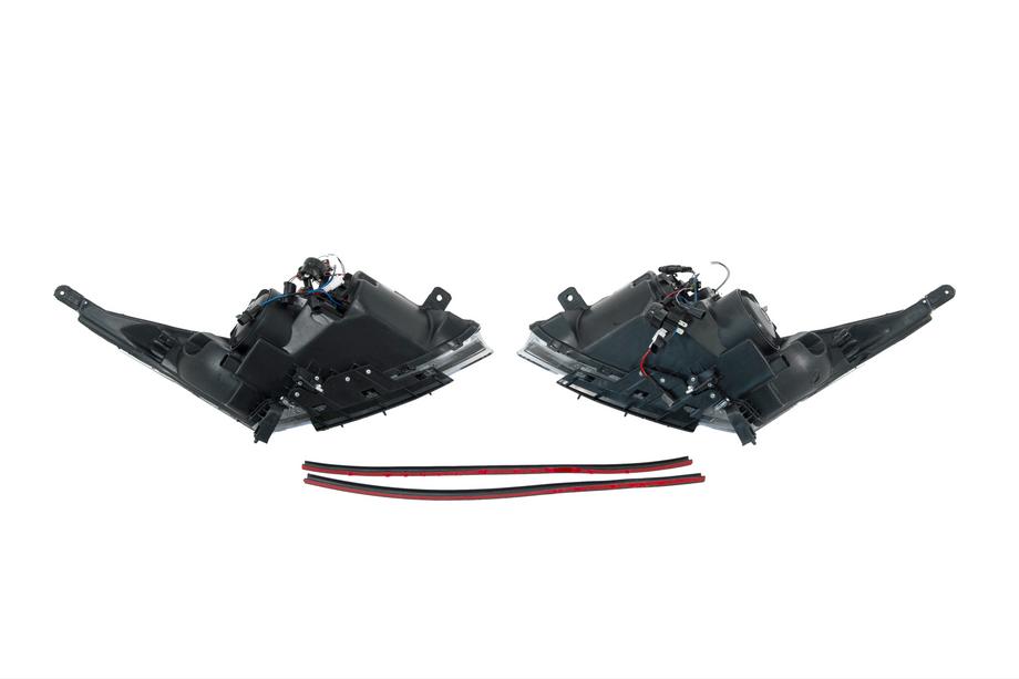 Chevrolet Cruze 2009–2015 Front Headlights (2 pcs) Photo 8