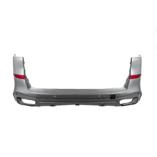 Rear bumper with M-Sport diffuser photo 1