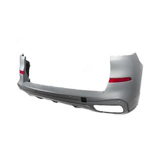 Rear bumper with M-Sport diffuser BMW X5 G05 2019–2026 photo 2