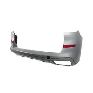 Rear bumper with M-Sport diffuser photo 2