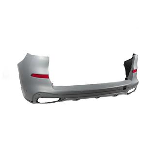 Rear bumper with M-Sport diffuser BMW X5 G05 2019–2026 photo 3