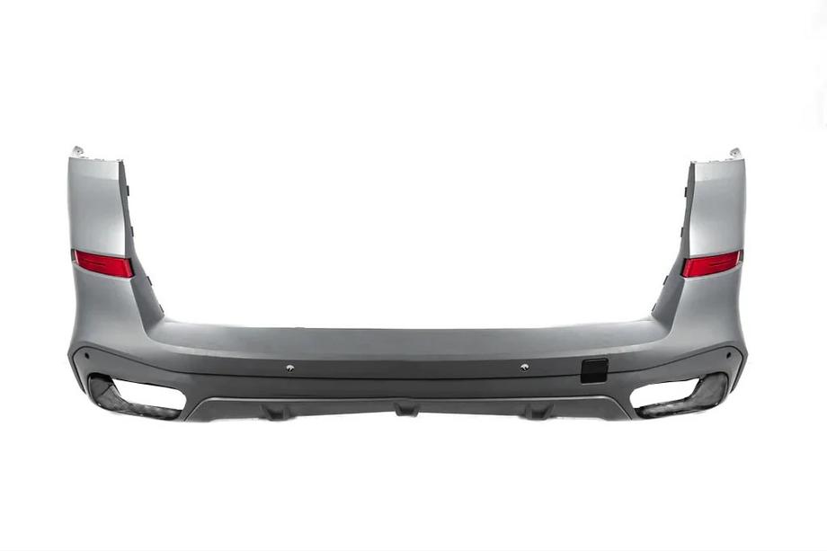 BMW X5 G05 2019–2026 Rear bumper with M-Sport diffuser Photo 1