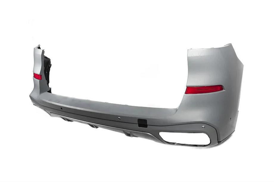 BMW X5 G05 2019–2026 Rear bumper with M-Sport diffuser Photo 2
