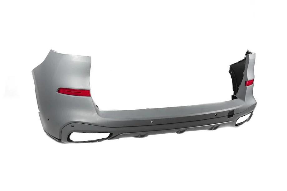 BMW X5 G05 2019–2026 Rear bumper with M-Sport diffuser Photo 3