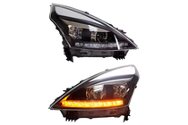 Nissan Teana 2008-2013 Front Headlights (2 pcs) photo 2