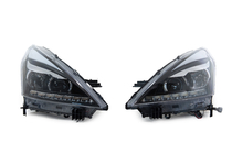 Nissan Teana 2008-2013 Front Headlights (2 pcs) photo 3