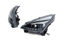 Nissan Teana 2008-2013 Front Headlights (2 pcs) photo 4