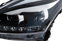 Nissan Teana 2008-2013 Front Headlights (2 pcs) photo 6