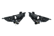 Nissan Teana 2008-2013 Front Headlights (2 pcs) photo 12