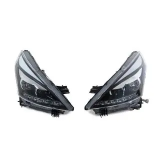 Front Headlights (2 pcs)