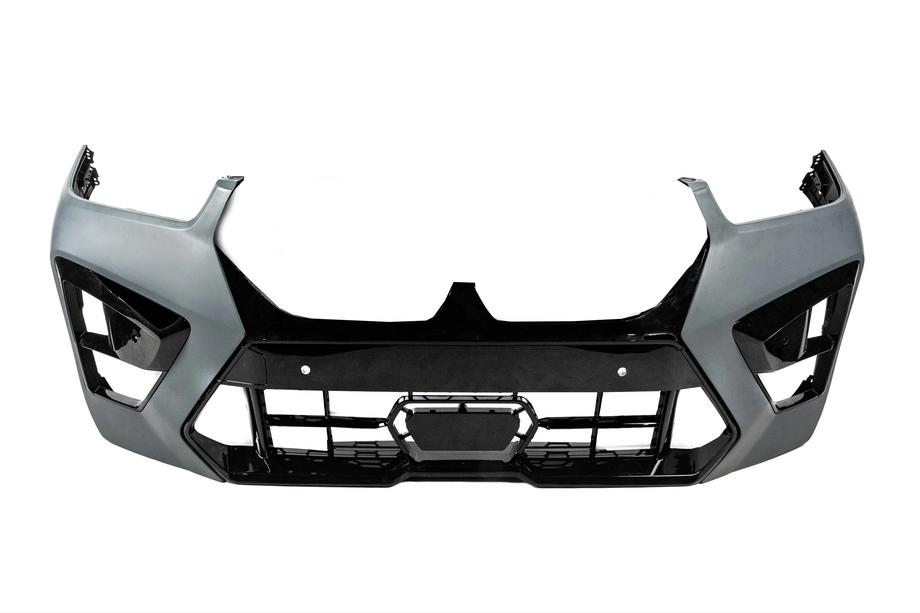 BMW X5 G05 2019–2026 Front bumper in X5M F95 style (2023+) Image