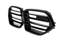BMW X5 G05 2019–2026 Style Grilles (For X5M F95, 2023+) photo 6