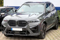 BMW X5 G05 2019–2026 Style Grilles (For X5M F95, 2023+) photo 1