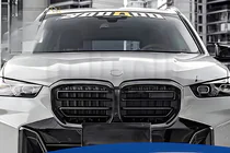 BMW X5 G05 2019–2026 Style Grilles (For X5M F95, 2023+) photo 3