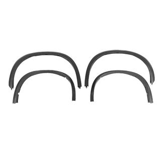 Fender flares in X5M F95 style (2023+, 4 pcs) photo 1