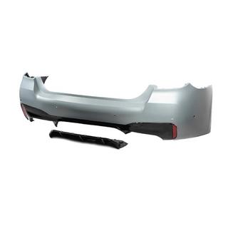 Complete rear bumper M5 F90 LCI Style (for G30) BMW 5 Series G30/G31 2017–2023 photo 2