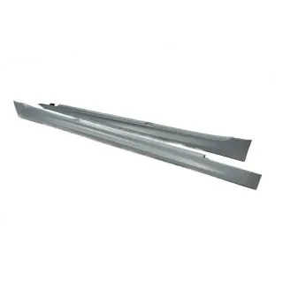 Side Skirts M-Sport/M5 BMW 5 Series G30/G31 2017–2023 photo 4