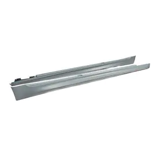 Side Skirts M-Sport/M5 BMW 5 Series G30/G31 2017–2023 photo 3