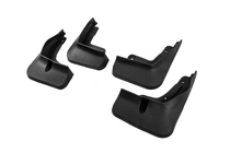 Chery Tiggo 7 2016-2019 Original Mud Flaps EuroCap (4 pcs) photo 2