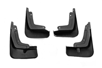 Chery Tiggo 7 2020- Original Mud Flaps EuroCap (4 pcs) photo 3