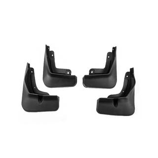 Original Mud Flaps EuroCap (4 pcs) Chery Tiggo 7 2020- photo 1