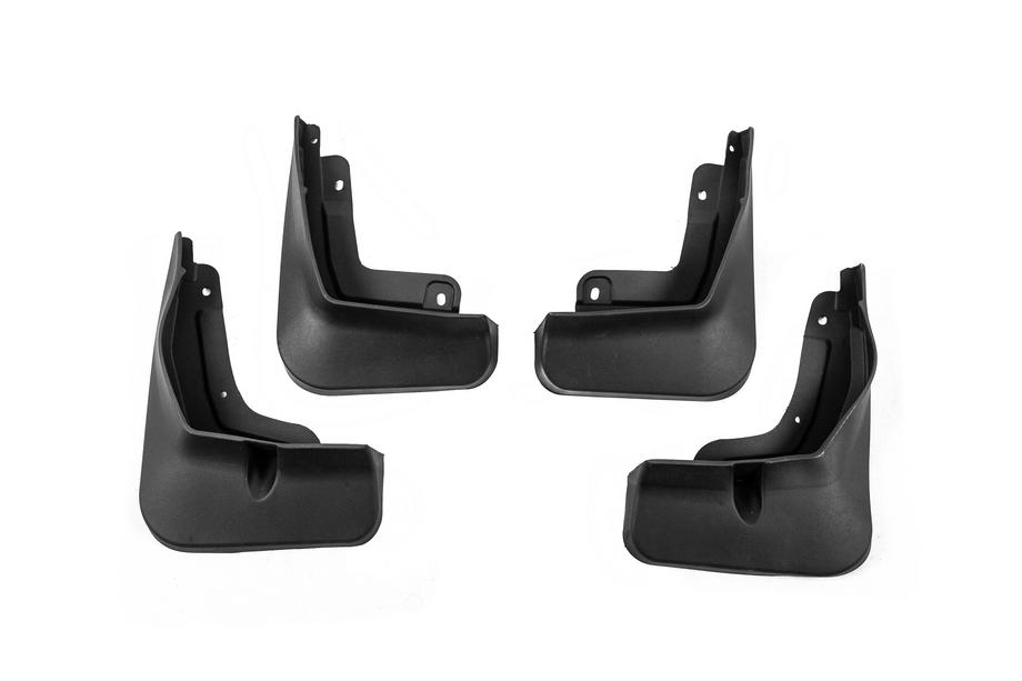 Chery Tiggo 8 2017- Original Mud Flaps EuroCap (4 pcs) Image