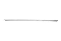 Skoda Octavia III A7 2013-2019 Trunk trim stainless steel OmsaLine - Italian Stainless Steel photo 5