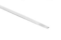 Skoda Octavia III A7 2013-2019 Trunk trim stainless steel OmsaLine - Italian Stainless Steel photo 6