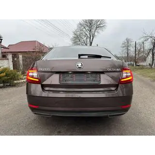 Trunk trim stainless steel photo 3