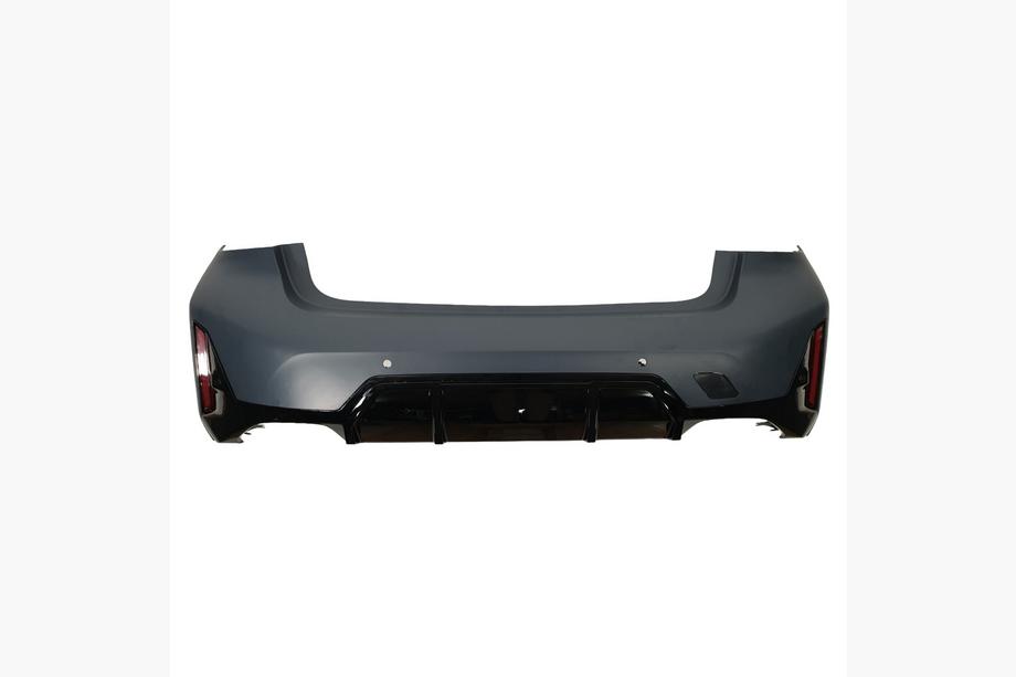 BMW 3 Series G20/G21 2018- Rear bumper M340i 2023+ Image
