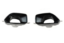 BMW 3 Series G20/G21 2018- Exhaust Tips M340i photo 2