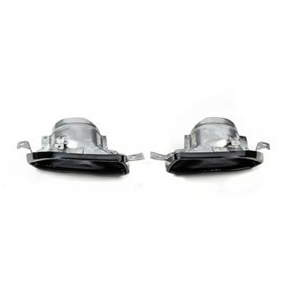 Exhaust Tips M340i BMW 3 Series G20/G21 2018- photo 3