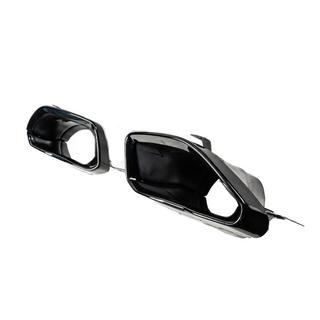 Exhaust Tips M340i BMW 3 Series G20/G21 2018- photo 1