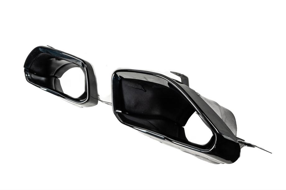 BMW 3 Series G20/G21 2018- Exhaust Tips M340i Image