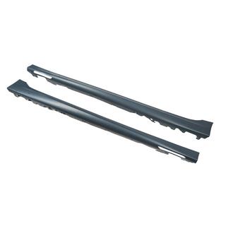 Side Skirts M-Sport 2022+ BMW 3 Series G20/G21 2018- photo 2