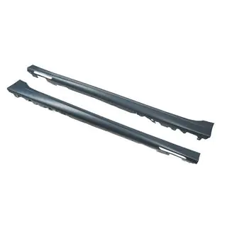 Side Skirts M-Sport 2022+ BMW 3 Series G20/G21 2018- photo 2