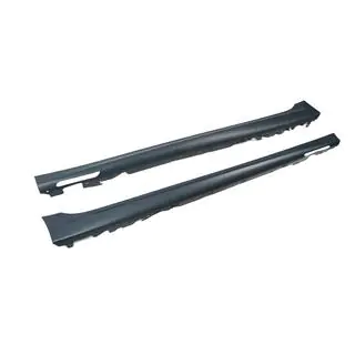 Side Skirts M-Sport 2022+ BMW 3 Series G20/G21 2018- photo 3