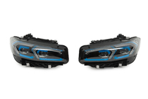 BMW 3 Series G20/G21 2018- Front Headlights Laser 2023+ (2 pcs) photo 1