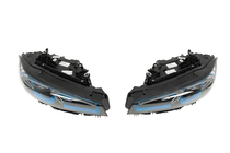 BMW 3 Series G20/G21 2018- Front Headlights Laser 2023+ (2 pcs) photo 3