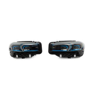Front Headlights Laser 2023+ (2 pcs) BMW 3 Series G20/G21 2018- photo 2