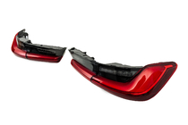 BMW 3 Series G20/G21 2018- Tail Lights 2023+ (2 pcs) photo 2