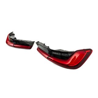 Tail Lights 2023+ (2 pcs) BMW 3 Series G20/G21 2018- photo 2