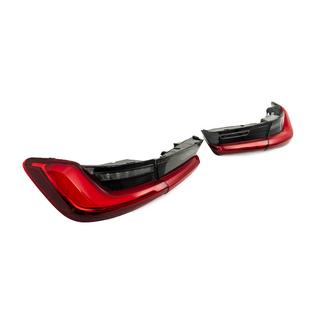 Tail Lights 2023+ (2 pcs) BMW 3 Series G20/G21 2018- photo 3
