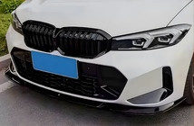 BMW 3 Series G20/G21 2018- M-Sport Kidney Grilles (for 2022+) photo 1