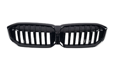 BMW 3 Series G20/G21 2018- M-Sport Kidney Grilles (for 2022+) photo 2