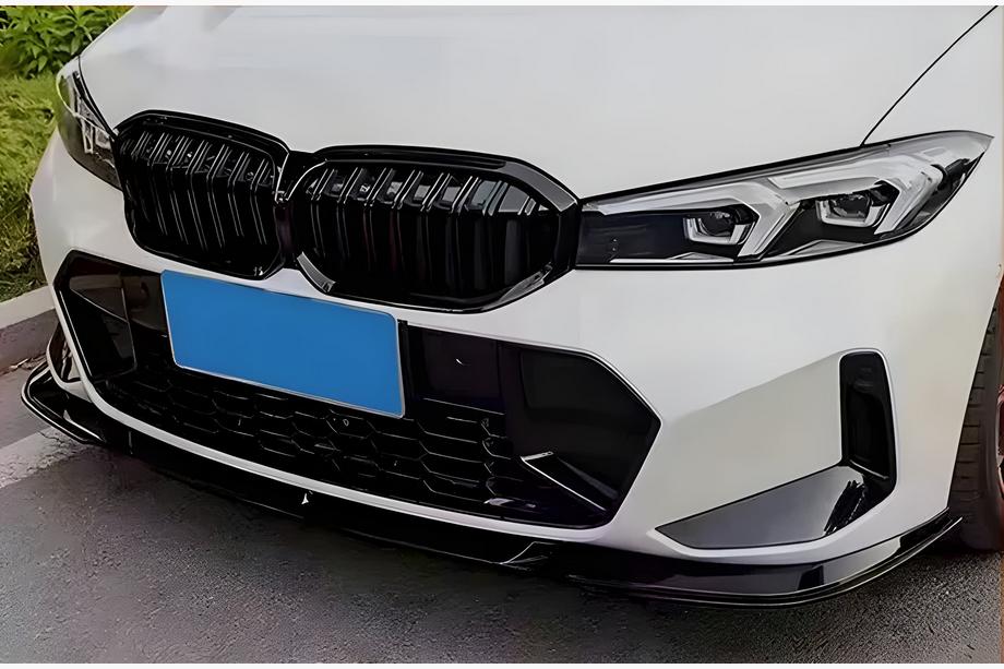 BMW 3 Series G20/G21 2018- M-Sport Kidney Grilles (for 2022+) Image