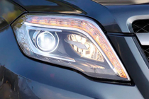 Mercedes GLK class X204 2008-2015 FullLed V-1 Headlights (2012-2015, Set of 2) photo 1