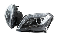 Mercedes GLK class X204 2008-2015 FullLed V-1 Headlights (2012-2015, Set of 2) photo 5